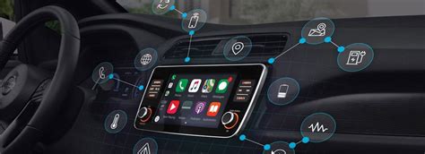 nissan connect features.